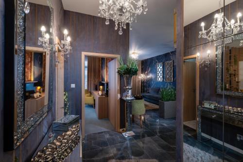 Stary Smokovec Apartment | TATRYSTAY Private Apartments Hrebienok