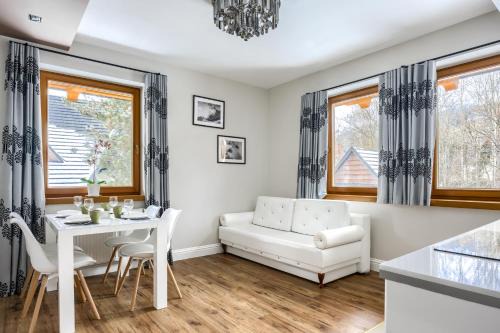 Zakopane Apartment | TatryTop Zakopiańskie Tarasy Premium & SPA