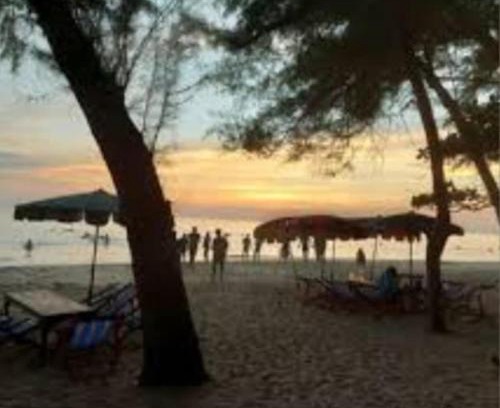 Rayong Hotel | Tattoo's Hotel