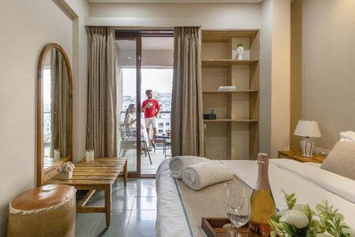 Pune Hotel | Tattva Deluxe 1 BHk