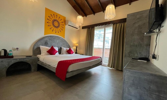 Arambol Resort | Tattvam On The Beach - Retreat and Spa