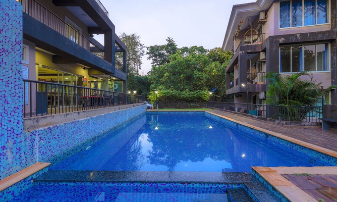 Vagator Apartment | Tatva Hospitality