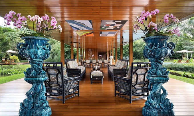 Wieng Villa | Tatvani Thailand - Private All-Inclusive Estate