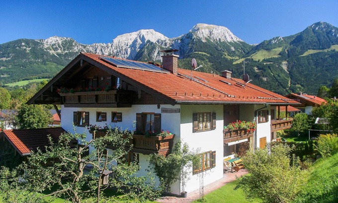 Schoenau am Koenigssee Condo | Taubensee, holiday apartments Klausner