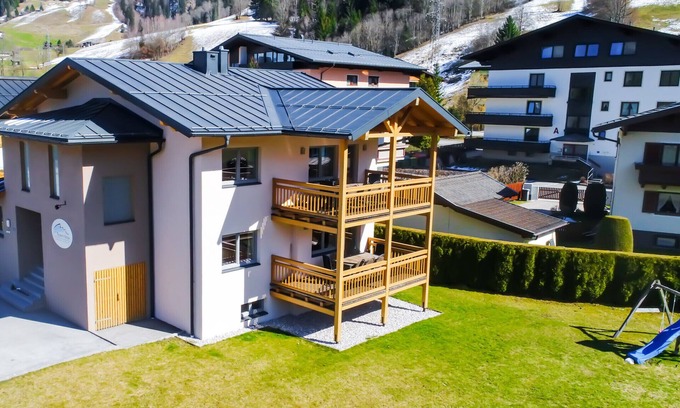 Kaprun Apartment | Tauern Relax Lodges - Penthouse