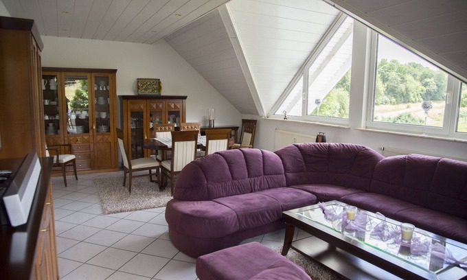 Hohenstein Apartment | Taunustraum vacation apartment in Hohenstein Untertaunus (Rheingau-Taunus district)