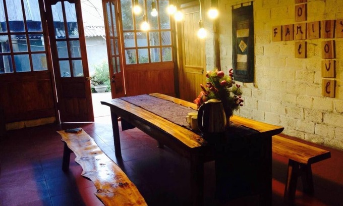 Sa Pa Apartment | Tavan Chopai Homestay - Double room
