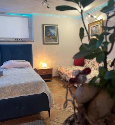Brulo Apartment | Taverna coctel