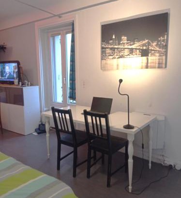 Taverny Apartment | taverny 2 pièces , 2 lits de 2 places
