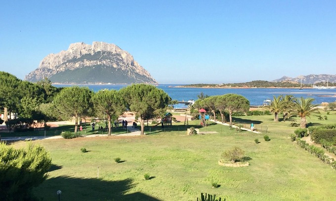 Porto San Paolo Apartment | TAVOLARA HOUSE newly renovated at 100 mt. from the sea . WIFI FREE
