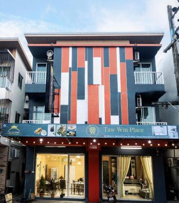 Chiang Mai Hotel | Taw Win Place