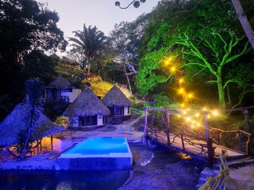 Santa Marta Hotel | Tawaca Ecohotel