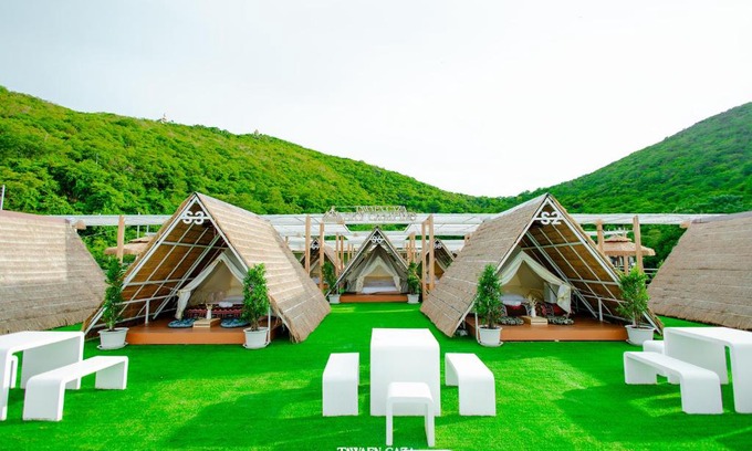 Haad Ta Waen Bed & Breakfast | Tawaen Caza Sky Camping
