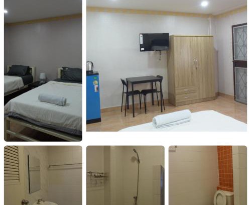 Nong Bon Hostel | Tawan Room#6