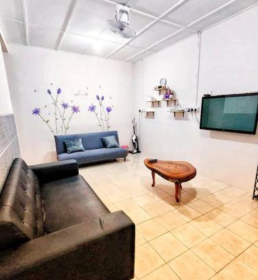 Tawau Apartment | Tawau Cozy Homestay Megah Jaya 10