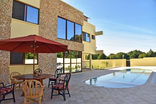 Diani Beach Apartment | Tawi Villas 5-Bedroom Apartment