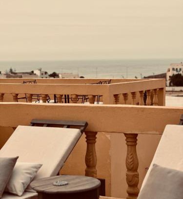 Mirleft Apartment | Tayafut ApartmentTerrace
