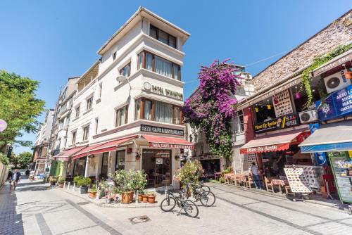 Sirkeci Hotel | Tayahatun Hotel