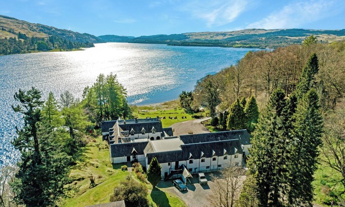 Kilchrenan Hotel | Taychreggan, Signature Collection by Eight Continents