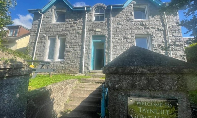 Taynuilt House | Taynuilt Guest House