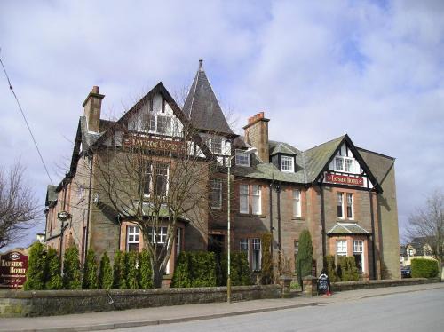 Stanley House | Tayside Hotel