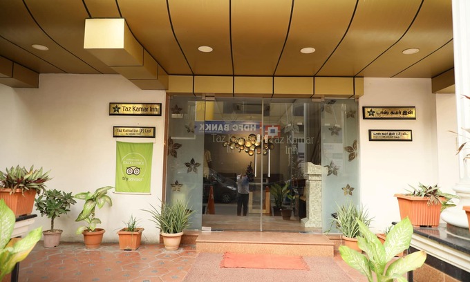 T Nagar Hotel | Taz Kamar Inn