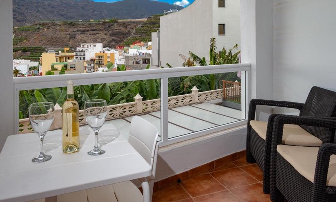 Tazacorte Apartment | Tazacorte Tipical House