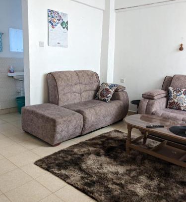 Nyeri Apartment | Tazama Airbnb