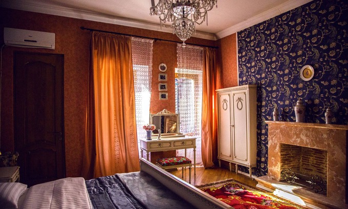 Tbilisi City Centre Apartment | Tbilisi Boutique Mansion