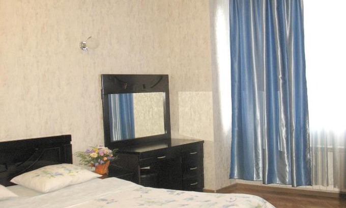 Saburtalo Apartment | Tbilisi Comfort