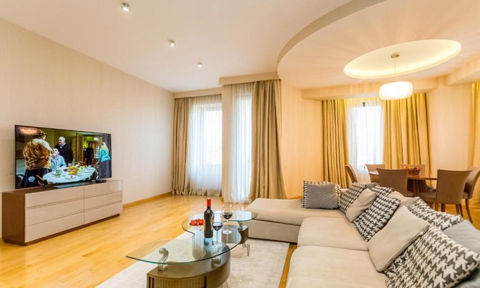 mtatsminda Apartment | Tbilisi Hospitality