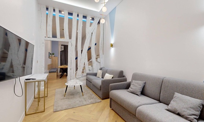 Strasbourg -Saint-Denis Apartment | TBS 175 - Charming apartment in the heart of Paris