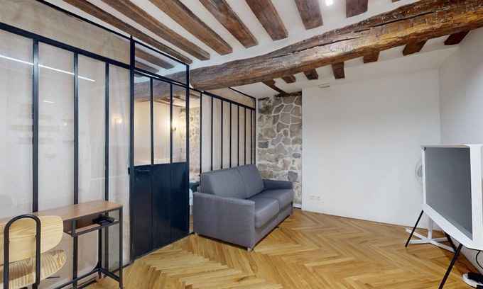 Strasbourg -Saint-Denis Apartment | TBS 182 - Lovely suite Arts et Métiers district