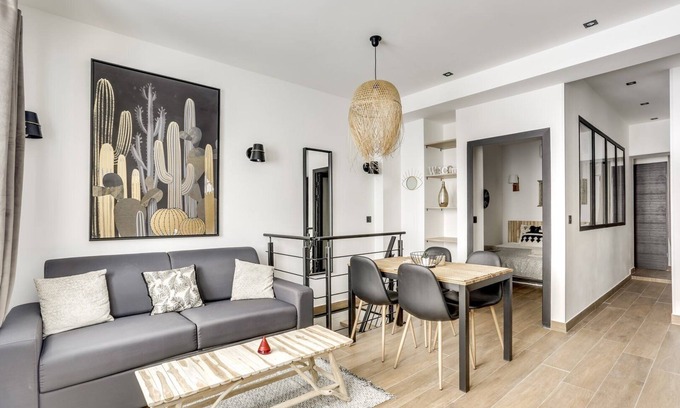 12th Arrondissement Apartment | TBS 25 - Charming apartment in Paris