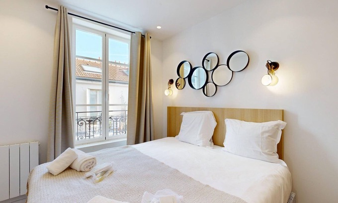 13th Arrondissement Apartment | TBS 34 - Elegantly designed apartment