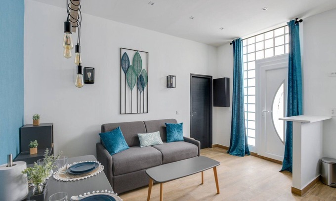 12th Arrondissement Apartment | TBS 8 - Charming apartment in Paris