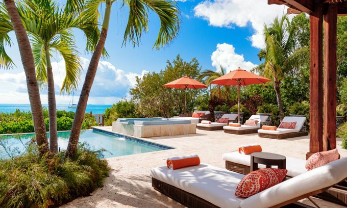 Ocean Point House | 355 m² House ∙ 4 bedrooms ∙ 8 guests