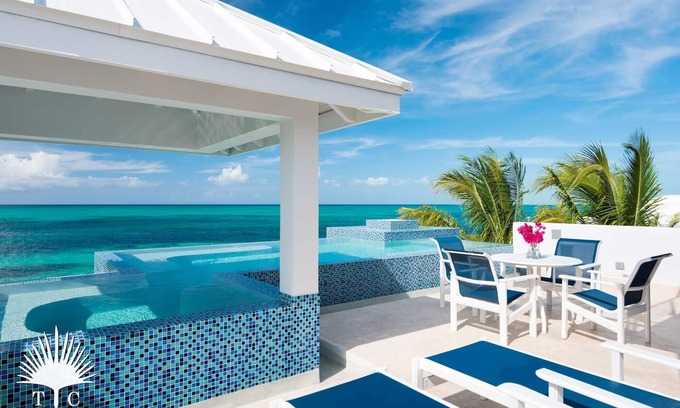 Providenciales House | TC Villas -Plum Wild -Beach, Snorkel, Tours, and more