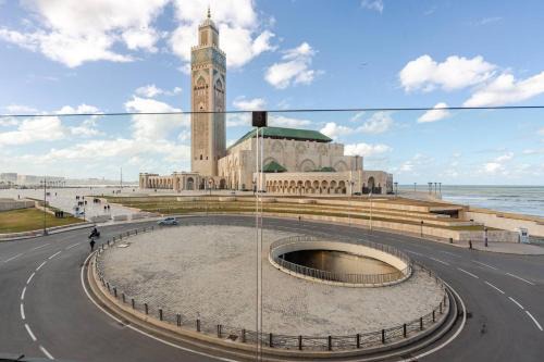 SOUR JDID Apartment | TCE Bel Azur Residency - Ocean & Hassan II View