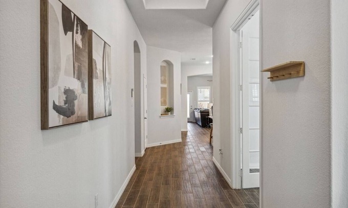 Prosper House | TCH - Spacious 4bd/2ba home in Prosper