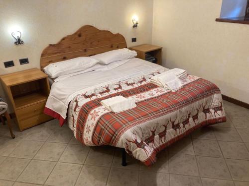 Brusson House | Tchambre