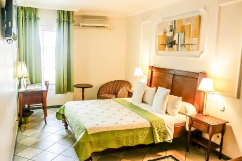 Douala Hotel | Tchero Hotel