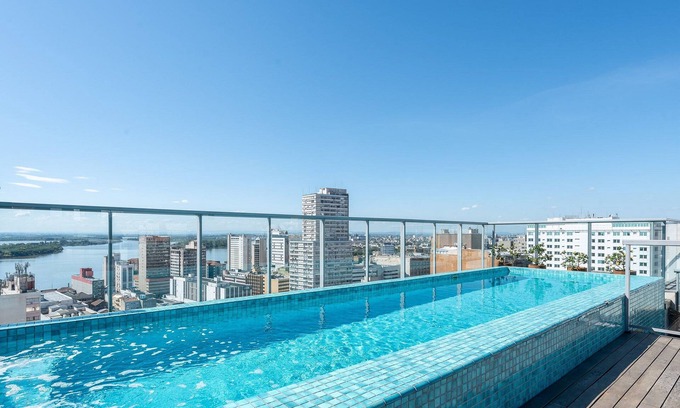 Centro Historico Apartment | TCO Apto Centro Histórico Porto Alegre