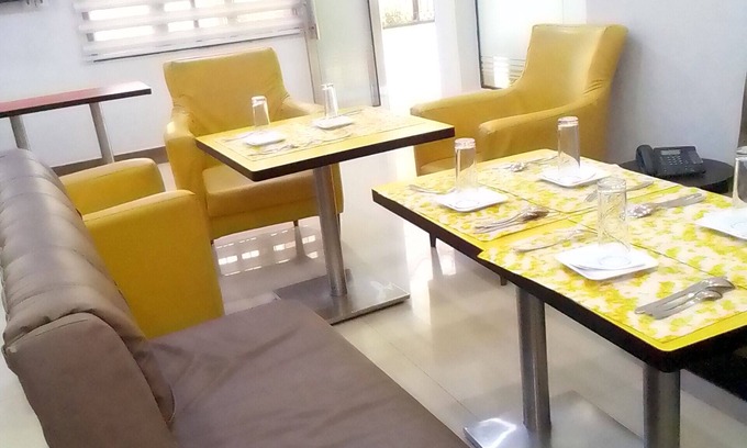 Ijebu Ode Hotel | TD RESIDENCE INN