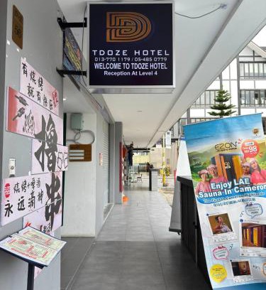 Brinchang Hotel | TDOZE Hotel