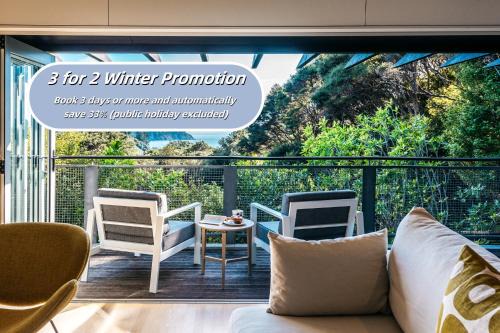 Onetangi House | Te Kereru, Onetangi