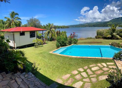 Taravao Cabin | Te Mana Lodge iti