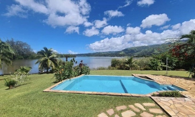Taravao House | Te Mana Lodge