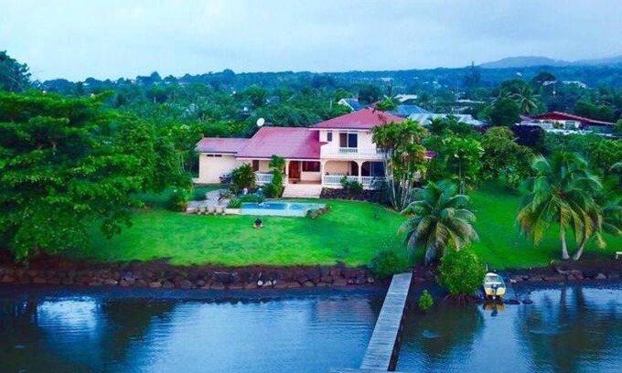 Taravao Apartment | Te Mana Lodge