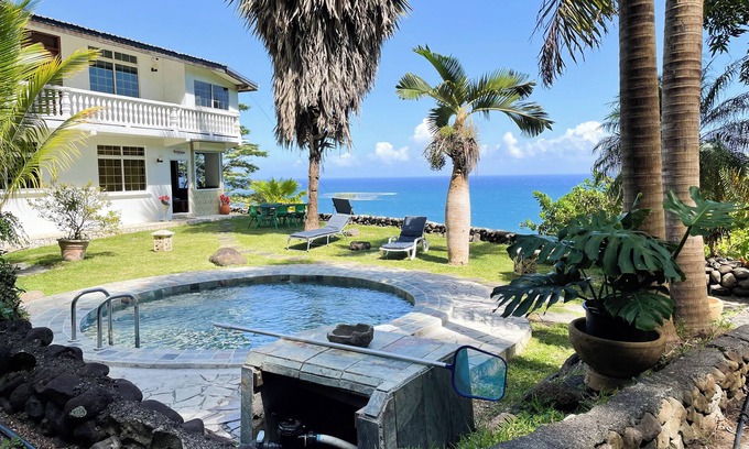 Mahina Villa | TE Reka Lodge
